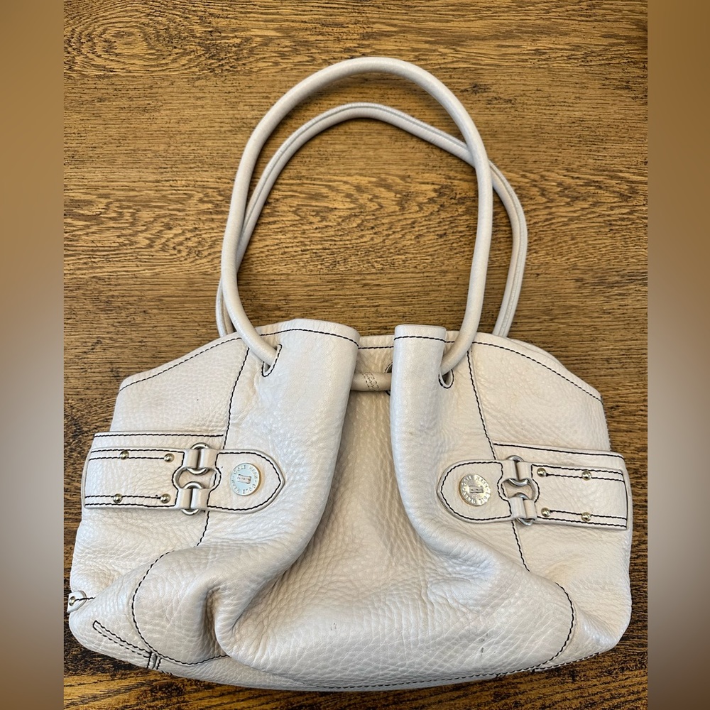 Cole Haan Large Village Lunch Tote with Drawstring Handles